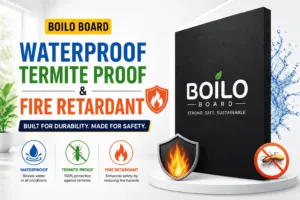 Complete Guide to Boilo Board – Features, Uses, Thickness & Price