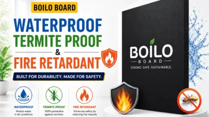 Boilo Board