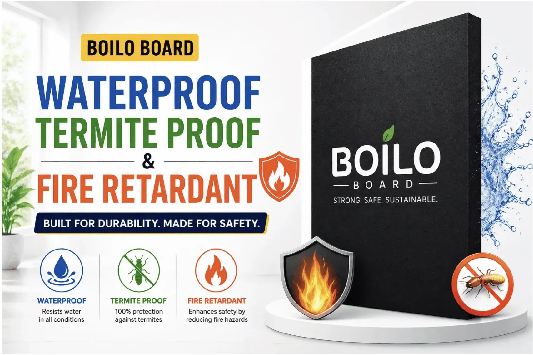 Boilo board