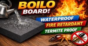 Complete Guide to Boilo Board – Features, Uses, Thickness & Price