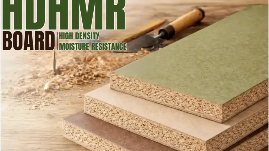 HDHMR board
