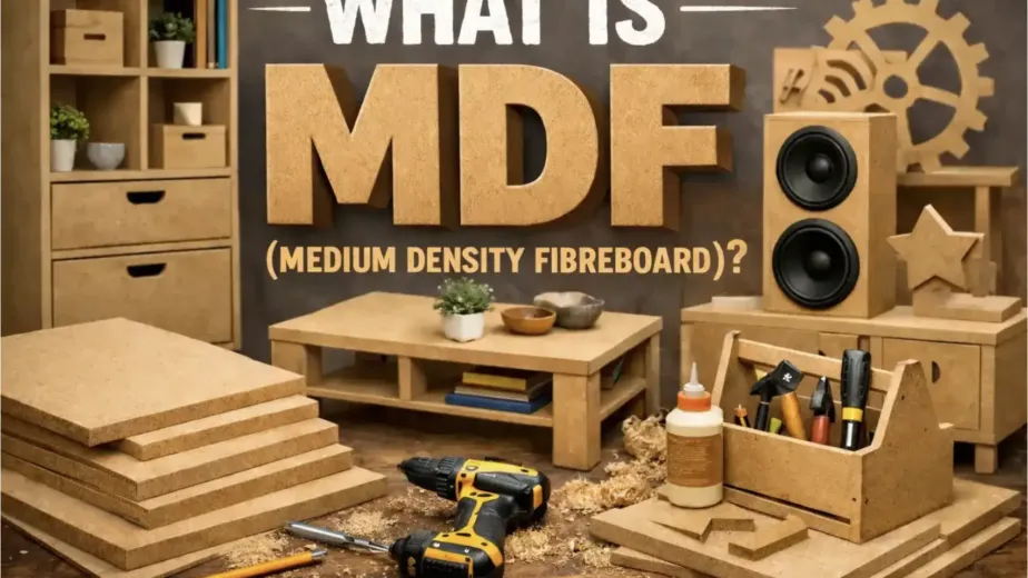 MDF