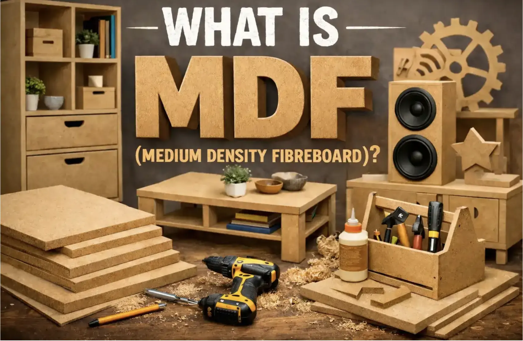 MDF