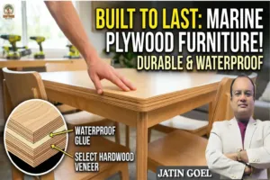 Marine Plywood: Benefits, Uses, Features, and Why It’s the Best Choice for Water-Prone Areas
