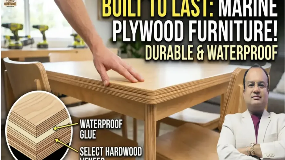 Marine plywood benefits