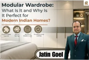 Modular Wardrobe: What Is It and Why Is It Perfect for Modern Indian Homes?