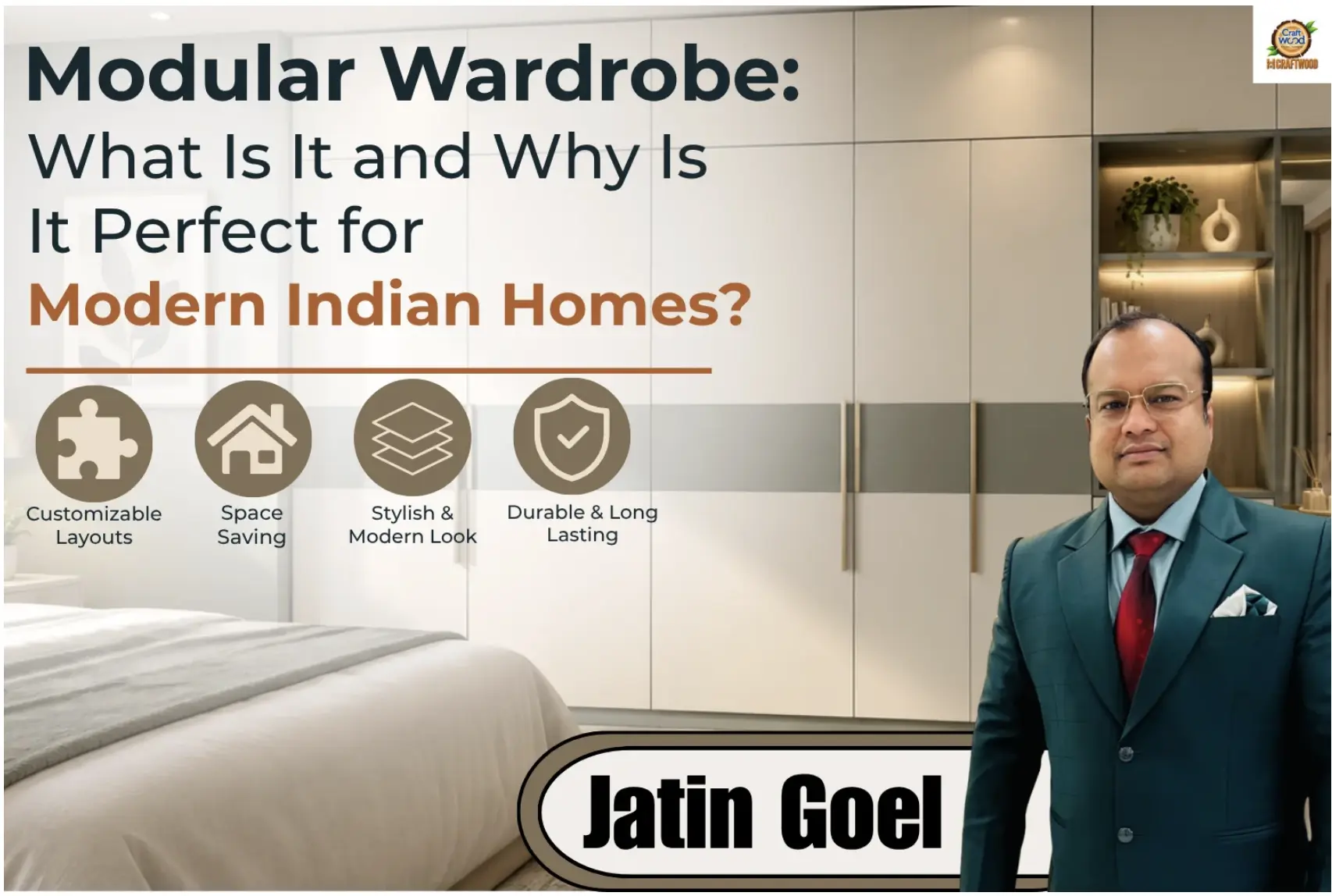 modular wardrobe