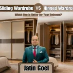 Sliding Wardrobe vs Hinged Wardrobe: Which One Is Better for Your Bedroom?