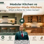 Modular Kitchen vs Carpenter-Made Kitchen: Which Is Better for Indian Homes?