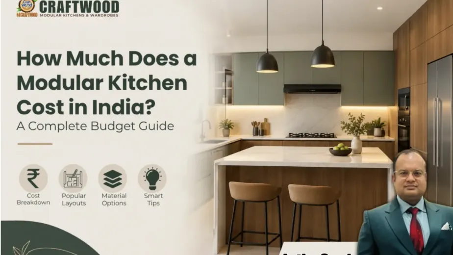 modular furniture cost in india