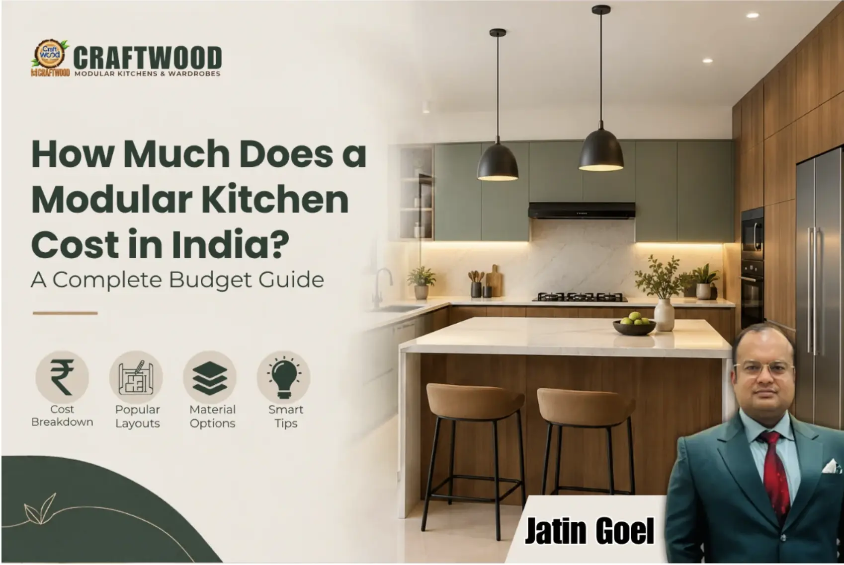 modular furniture cost in india